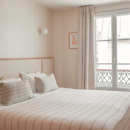 Hotel Basss Párizs Kültér fotó