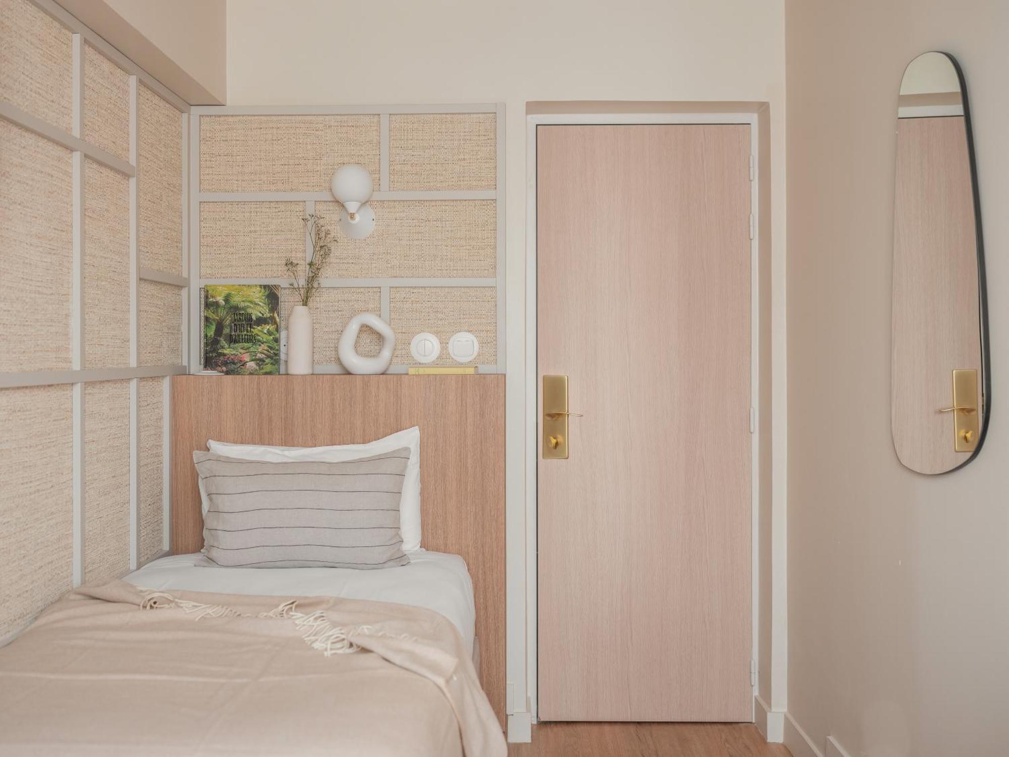 Hotel Basss Párizs Kültér fotó