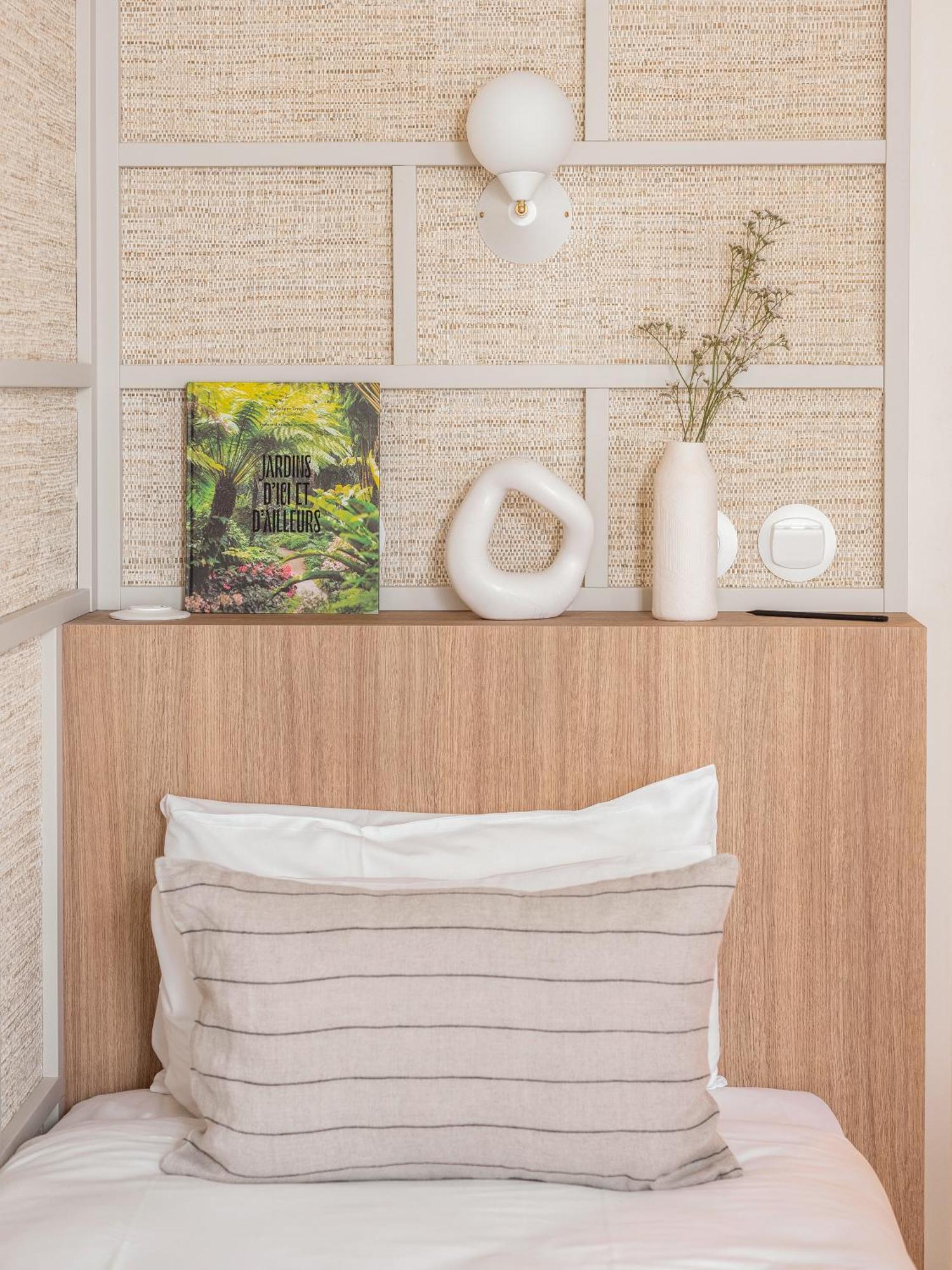 Hotel Basss Párizs Kültér fotó