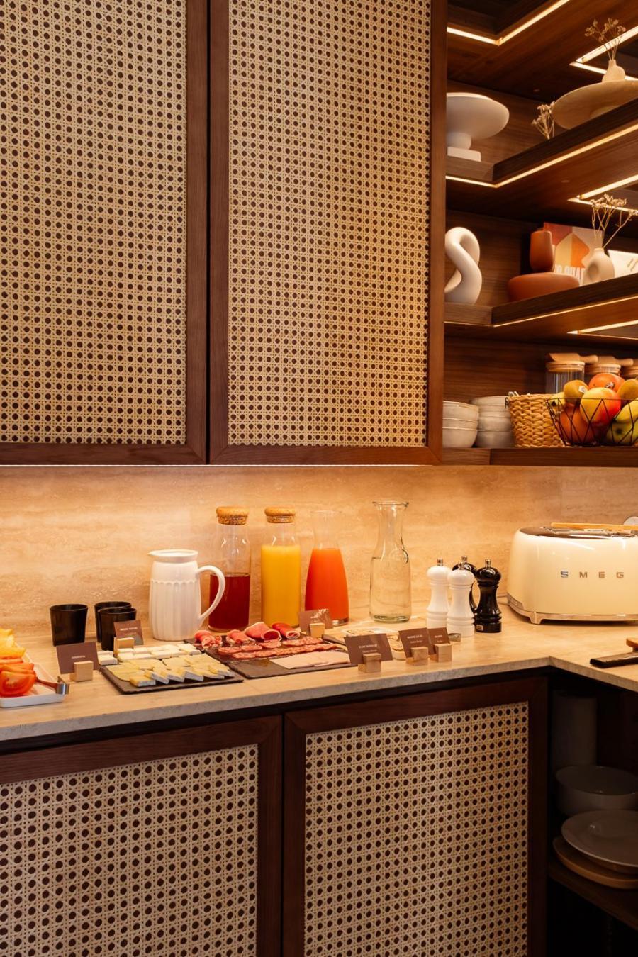 Hotel Basss Párizs Kültér fotó