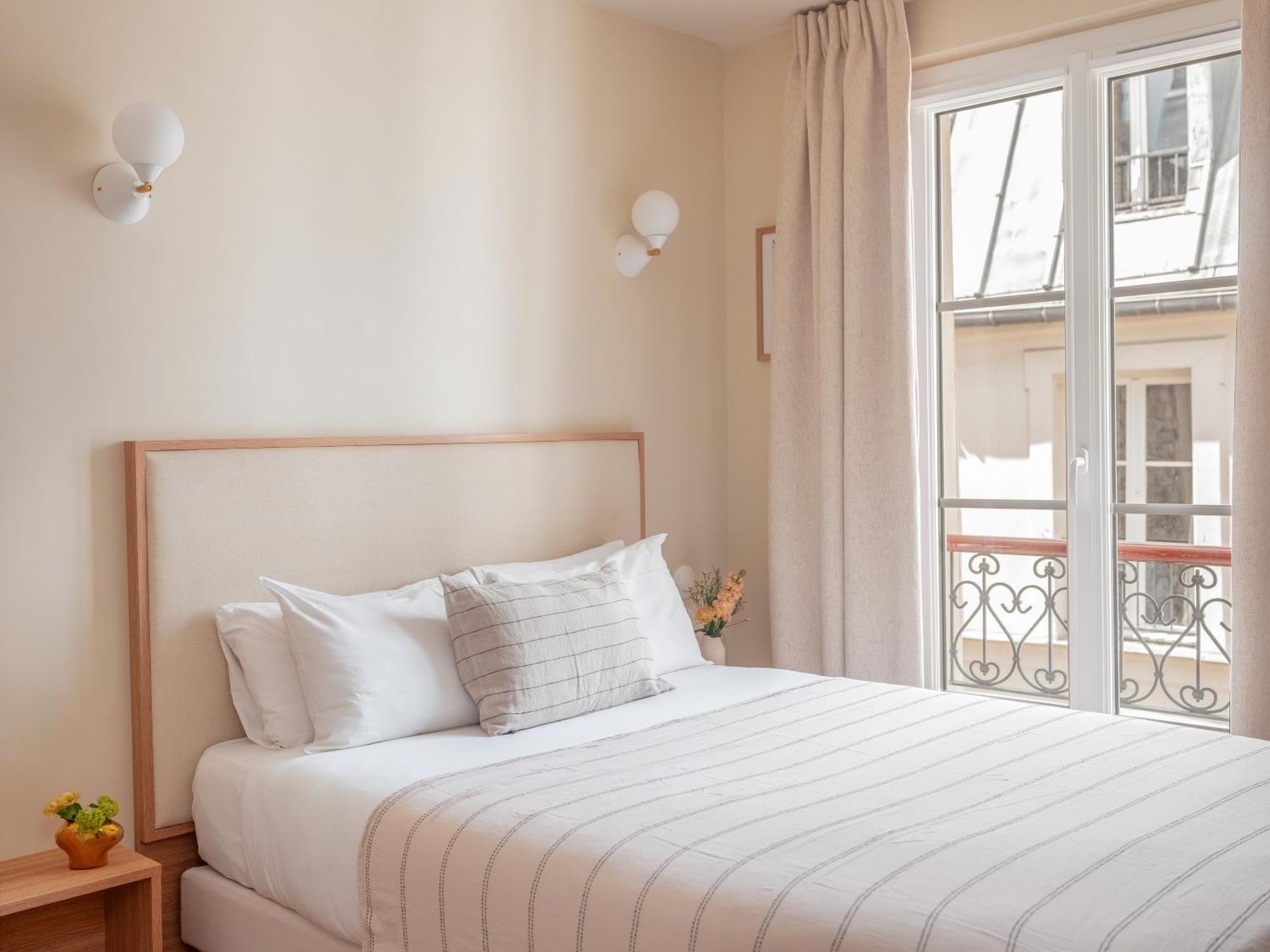 Hotel Basss Párizs Kültér fotó